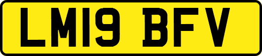 LM19BFV