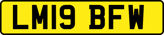 LM19BFW