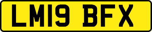 LM19BFX