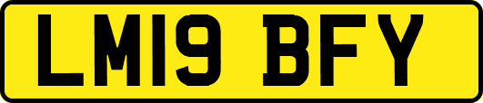 LM19BFY
