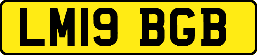 LM19BGB