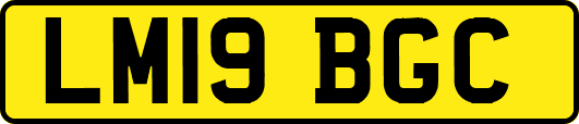 LM19BGC