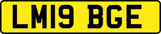 LM19BGE