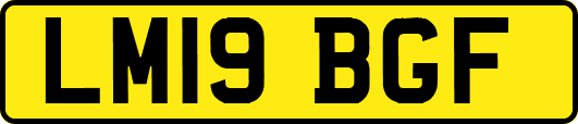 LM19BGF