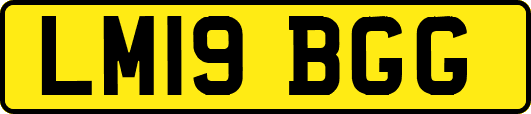 LM19BGG