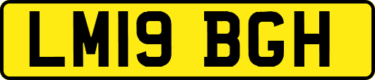 LM19BGH