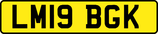 LM19BGK