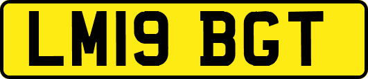 LM19BGT