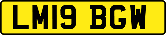 LM19BGW