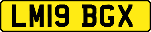 LM19BGX