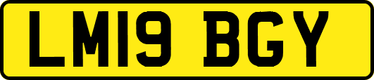 LM19BGY