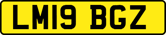 LM19BGZ
