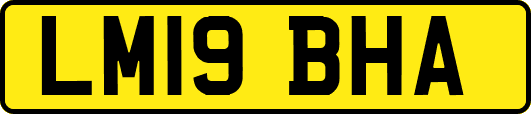 LM19BHA