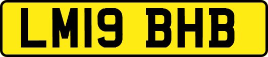 LM19BHB