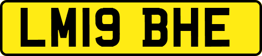 LM19BHE