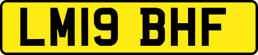 LM19BHF
