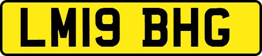 LM19BHG