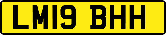 LM19BHH
