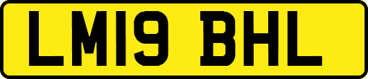 LM19BHL