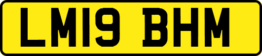 LM19BHM