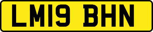 LM19BHN