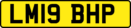 LM19BHP