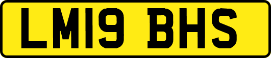 LM19BHS