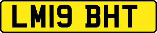 LM19BHT
