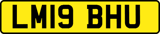LM19BHU