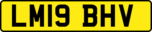 LM19BHV
