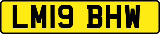 LM19BHW