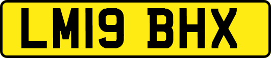 LM19BHX
