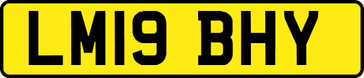 LM19BHY