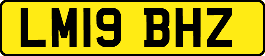 LM19BHZ
