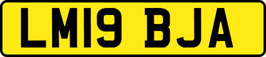 LM19BJA