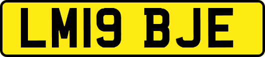 LM19BJE