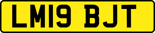 LM19BJT