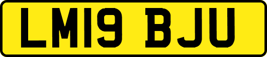 LM19BJU