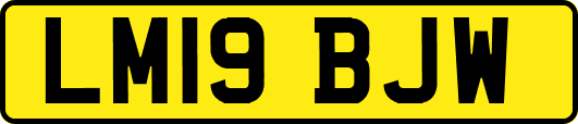 LM19BJW