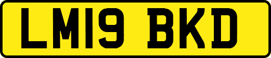 LM19BKD