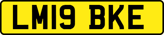 LM19BKE