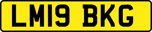 LM19BKG