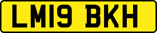 LM19BKH