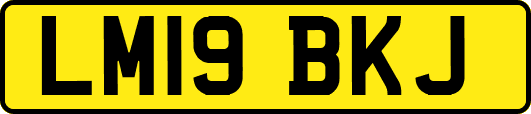 LM19BKJ