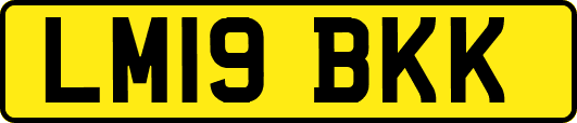LM19BKK