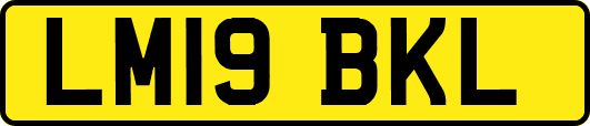 LM19BKL