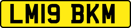 LM19BKM
