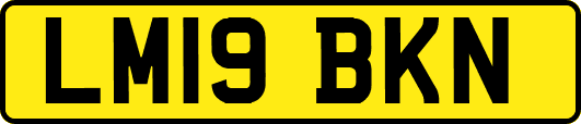 LM19BKN