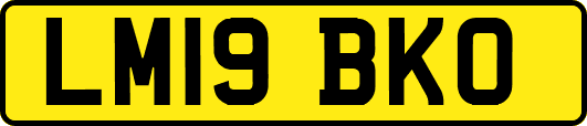 LM19BKO