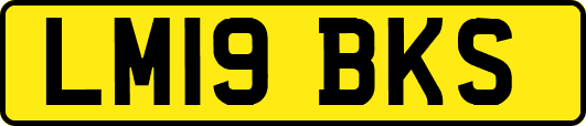 LM19BKS